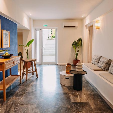 Brown Beach Evia Island, All Inclusive In Eretria, A Member Of Brown Hotels エクステリア 写真