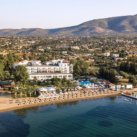 Brown Beach Evia Island, All Inclusive In Eretria, A Member Of Brown Hotels エクステリア 写真