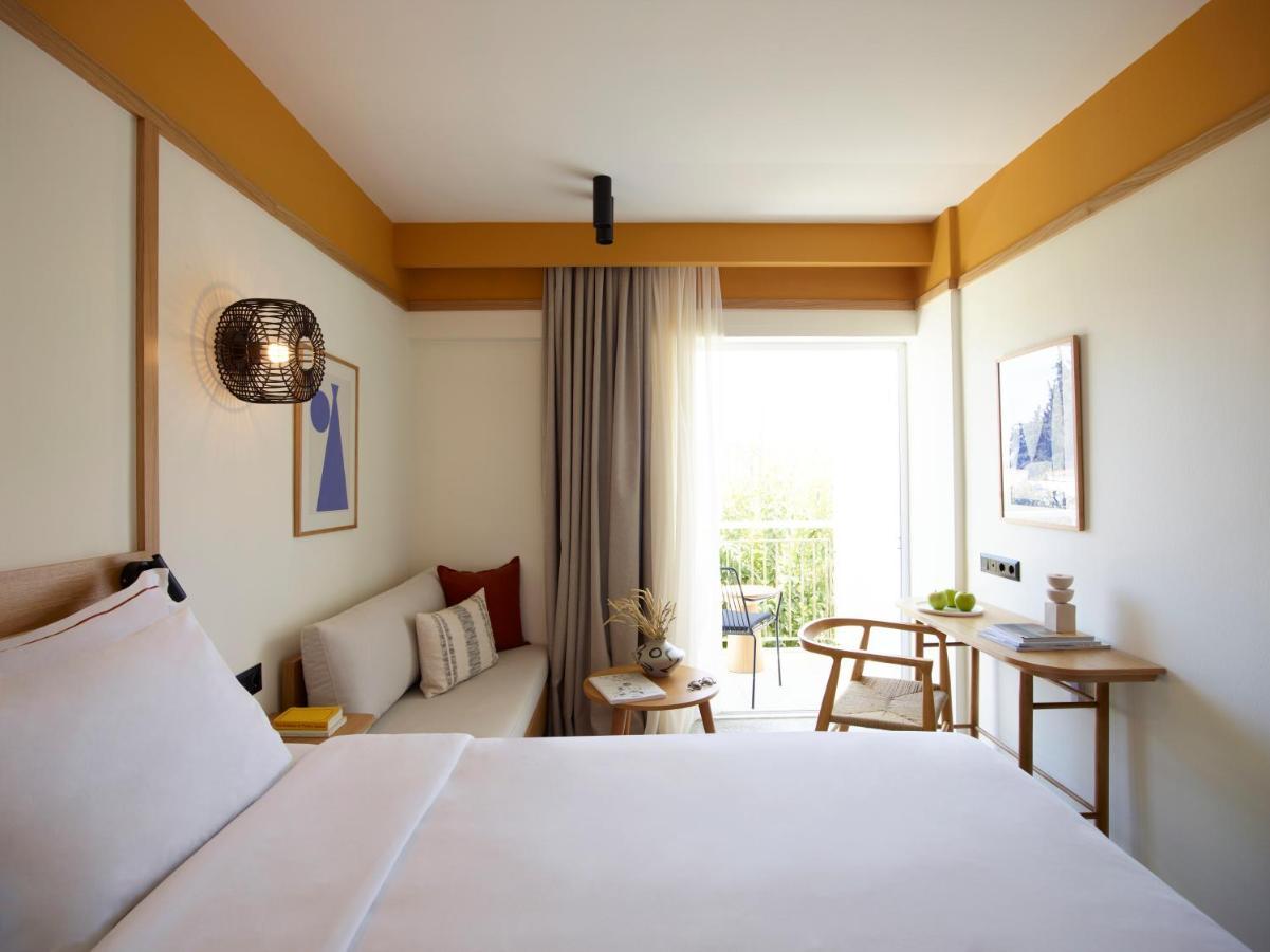 Brown Beach Evia Island, All Inclusive In Eretria, A Member Of Brown Hotels エクステリア 写真