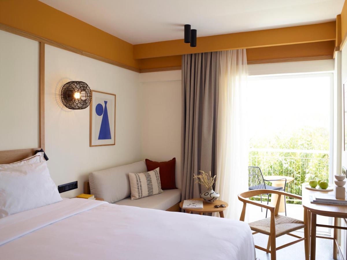 Brown Beach Evia Island, All Inclusive In Eretria, A Member Of Brown Hotels エクステリア 写真