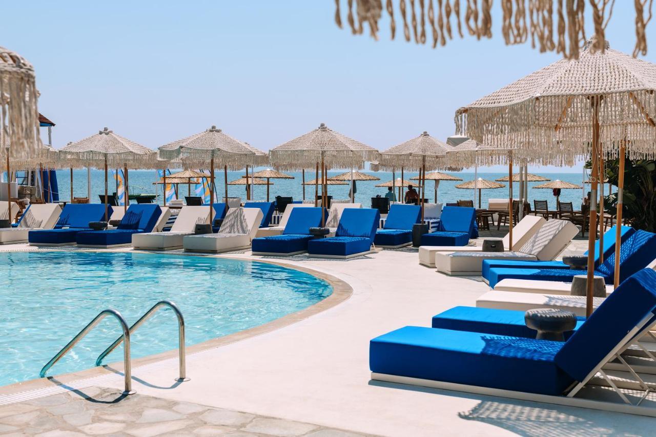 Brown Beach Evia Island, All Inclusive In Eretria, A Member Of Brown Hotels エクステリア 写真