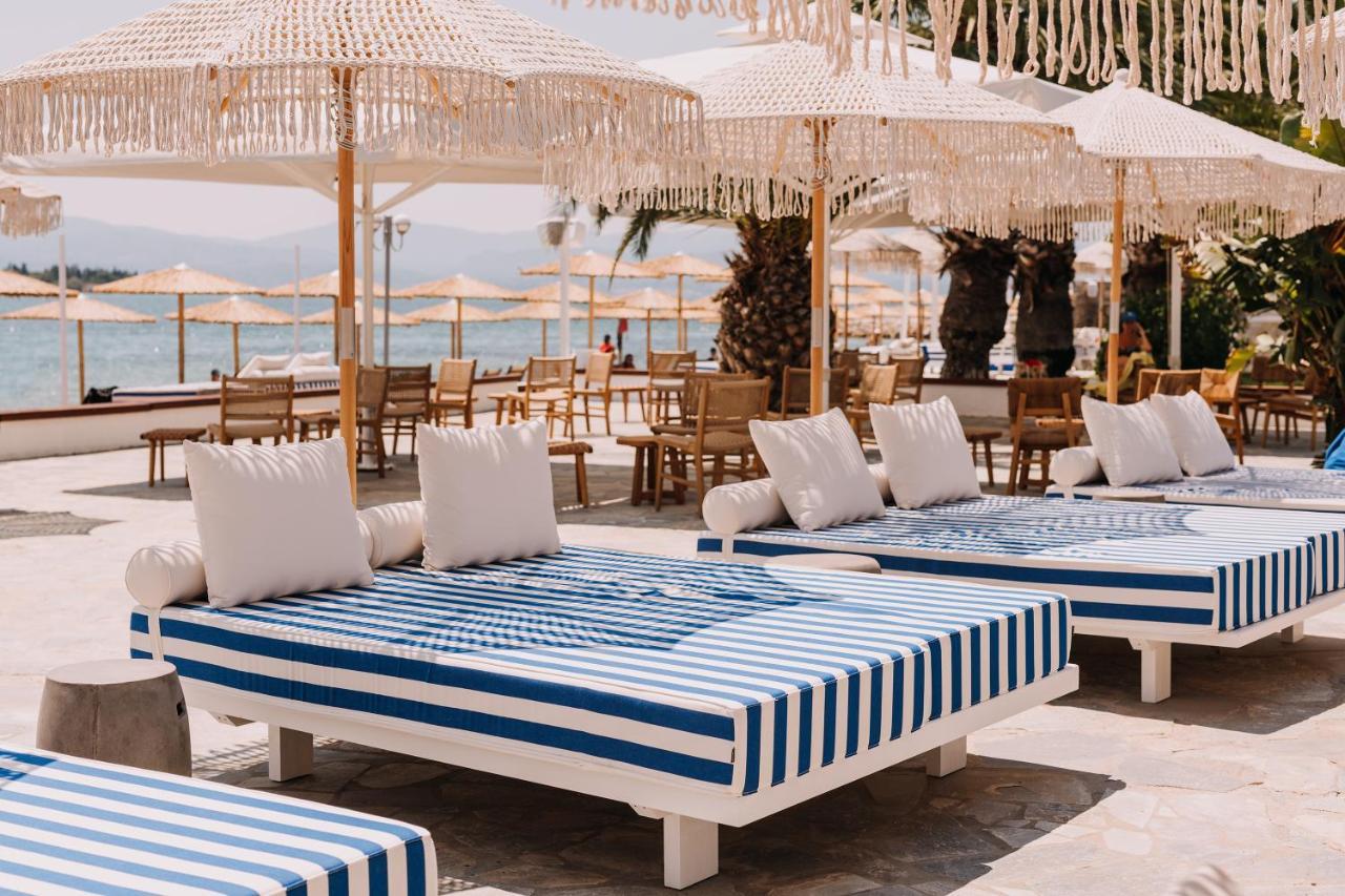 Brown Beach Evia Island, All Inclusive In Eretria, A Member Of Brown Hotels エクステリア 写真