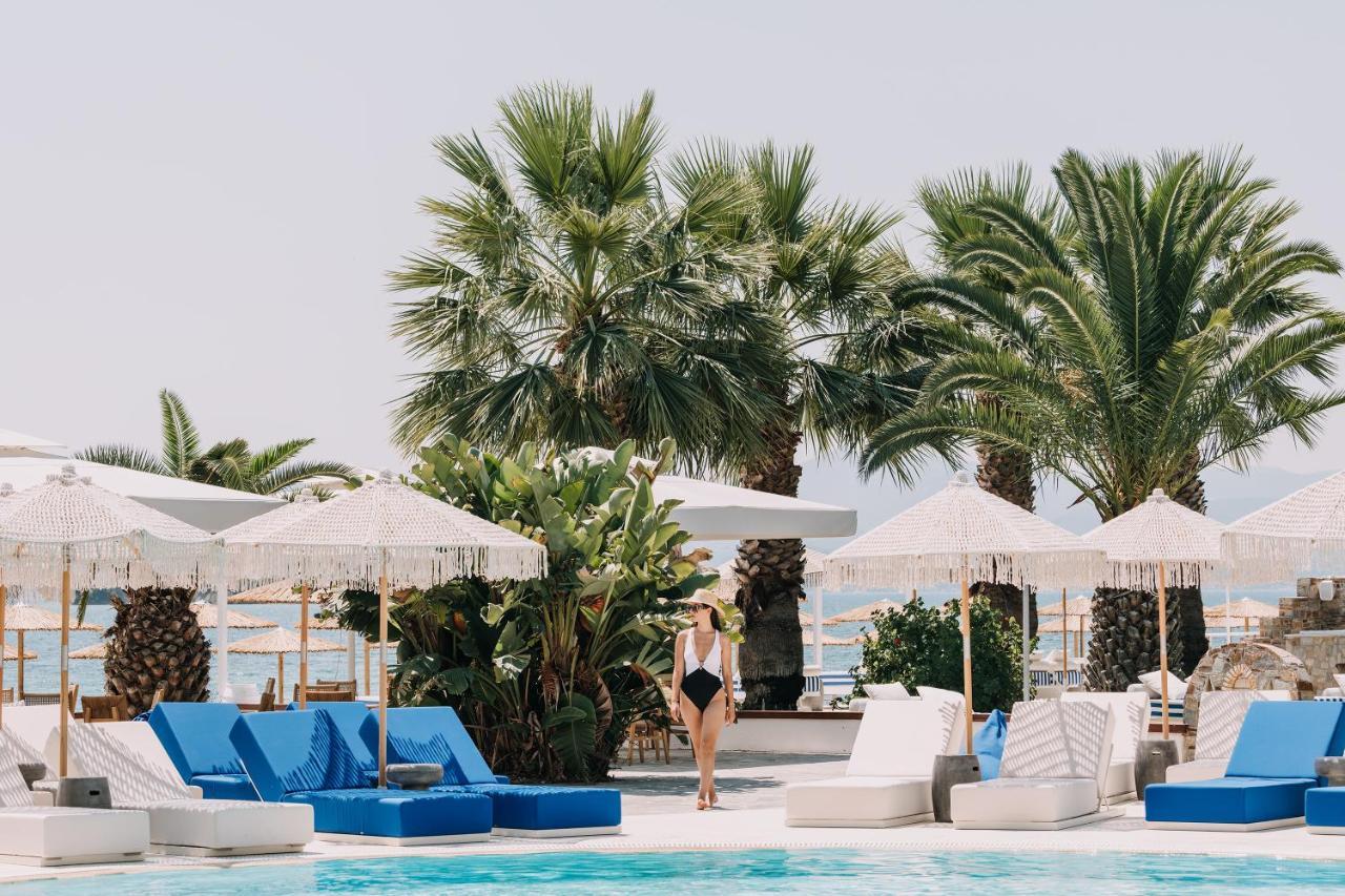 Brown Beach Evia Island, All Inclusive In Eretria, A Member Of Brown Hotels エクステリア 写真