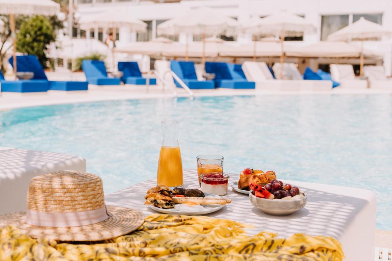 Brown Beach Evia Island, All Inclusive In Eretria, A Member Of Brown Hotels エクステリア 写真