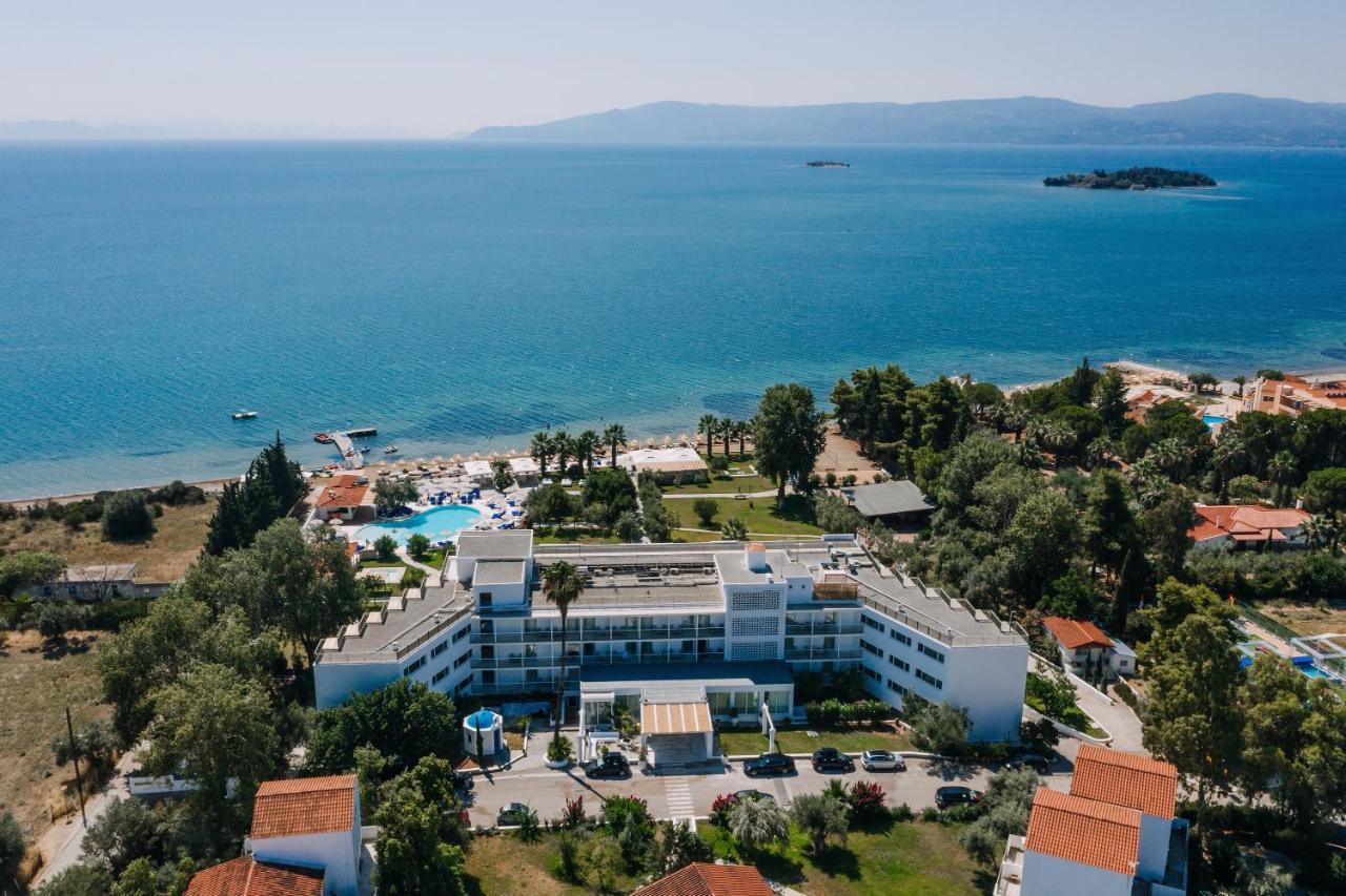 Brown Beach Evia Island, All Inclusive In Eretria, A Member Of Brown Hotels エクステリア 写真