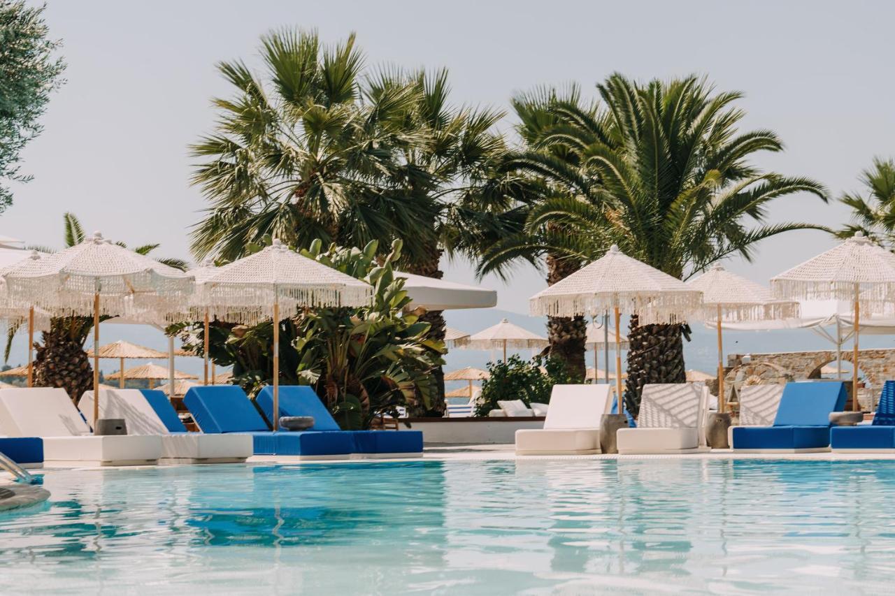 Brown Beach Evia Island, All Inclusive In Eretria, A Member Of Brown Hotels エクステリア 写真