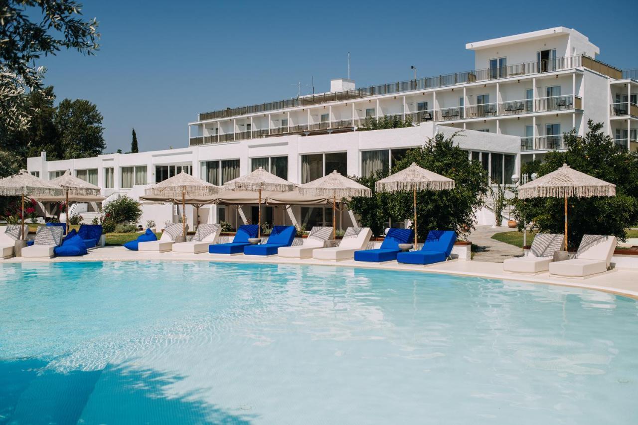 Brown Beach Evia Island, All Inclusive In Eretria, A Member Of Brown Hotels エクステリア 写真