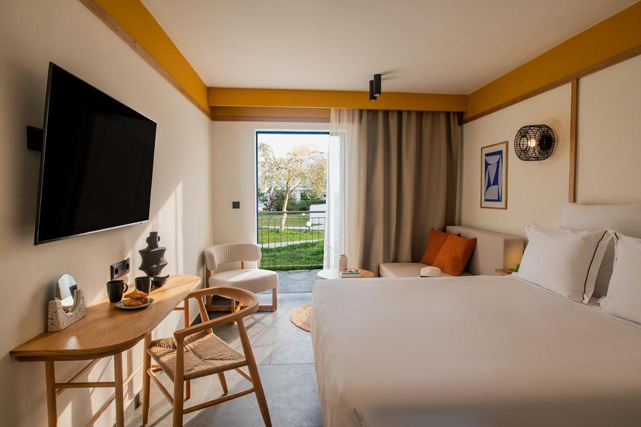 Brown Beach Evia Island, All Inclusive In Eretria, A Member Of Brown Hotels エクステリア 写真