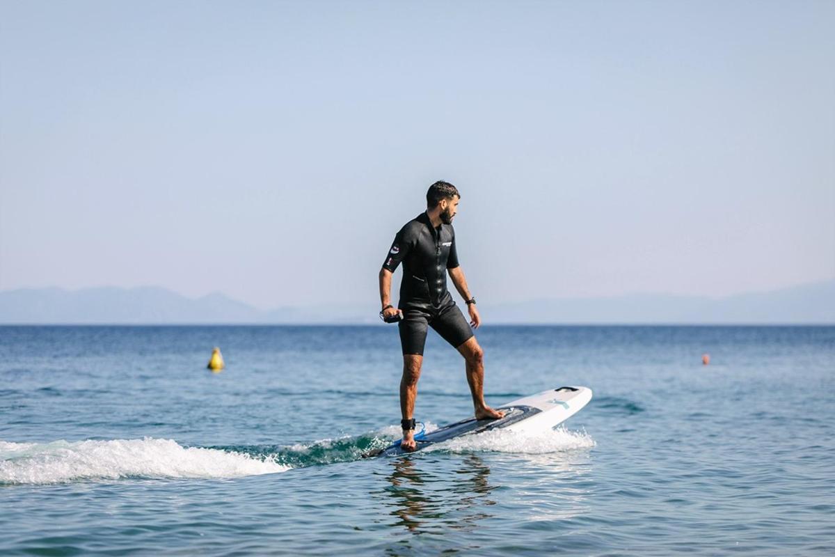 Brown Beach Evia Island, All Inclusive In Eretria, A Member Of Brown Hotels エクステリア 写真