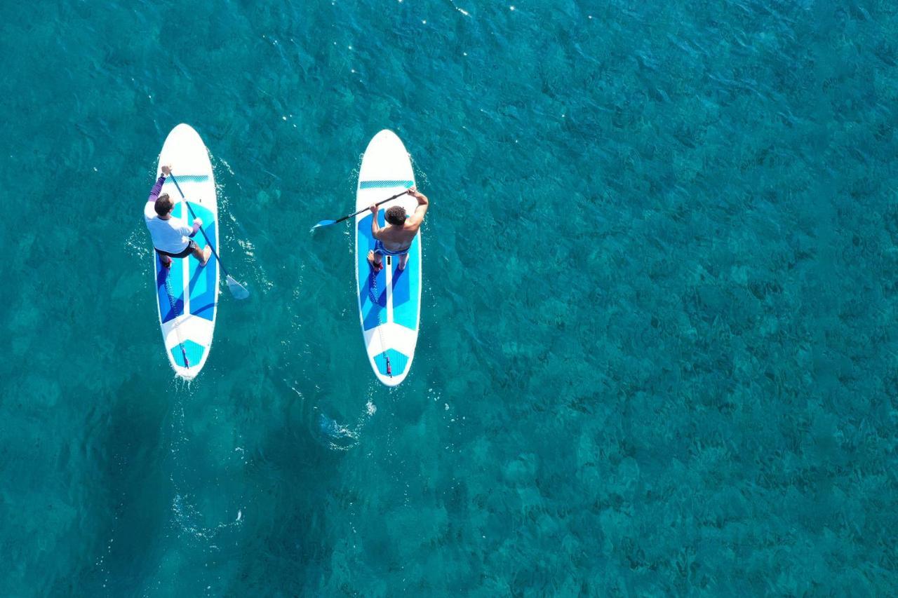 Brown Beach Evia Island, All Inclusive In Eretria, A Member Of Brown Hotels エクステリア 写真