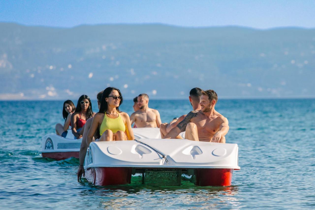 Brown Beach Evia Island, All Inclusive In Eretria, A Member Of Brown Hotels エクステリア 写真