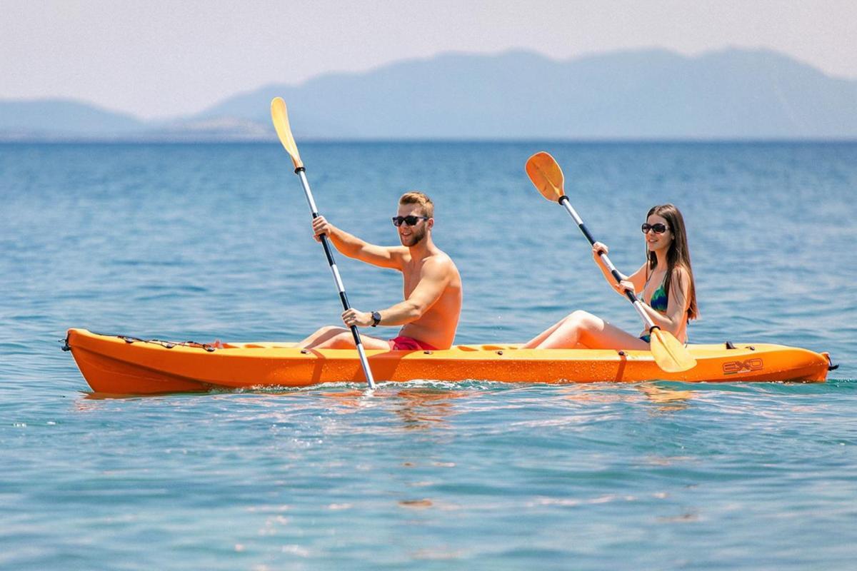 Brown Beach Evia Island, All Inclusive In Eretria, A Member Of Brown Hotels エクステリア 写真