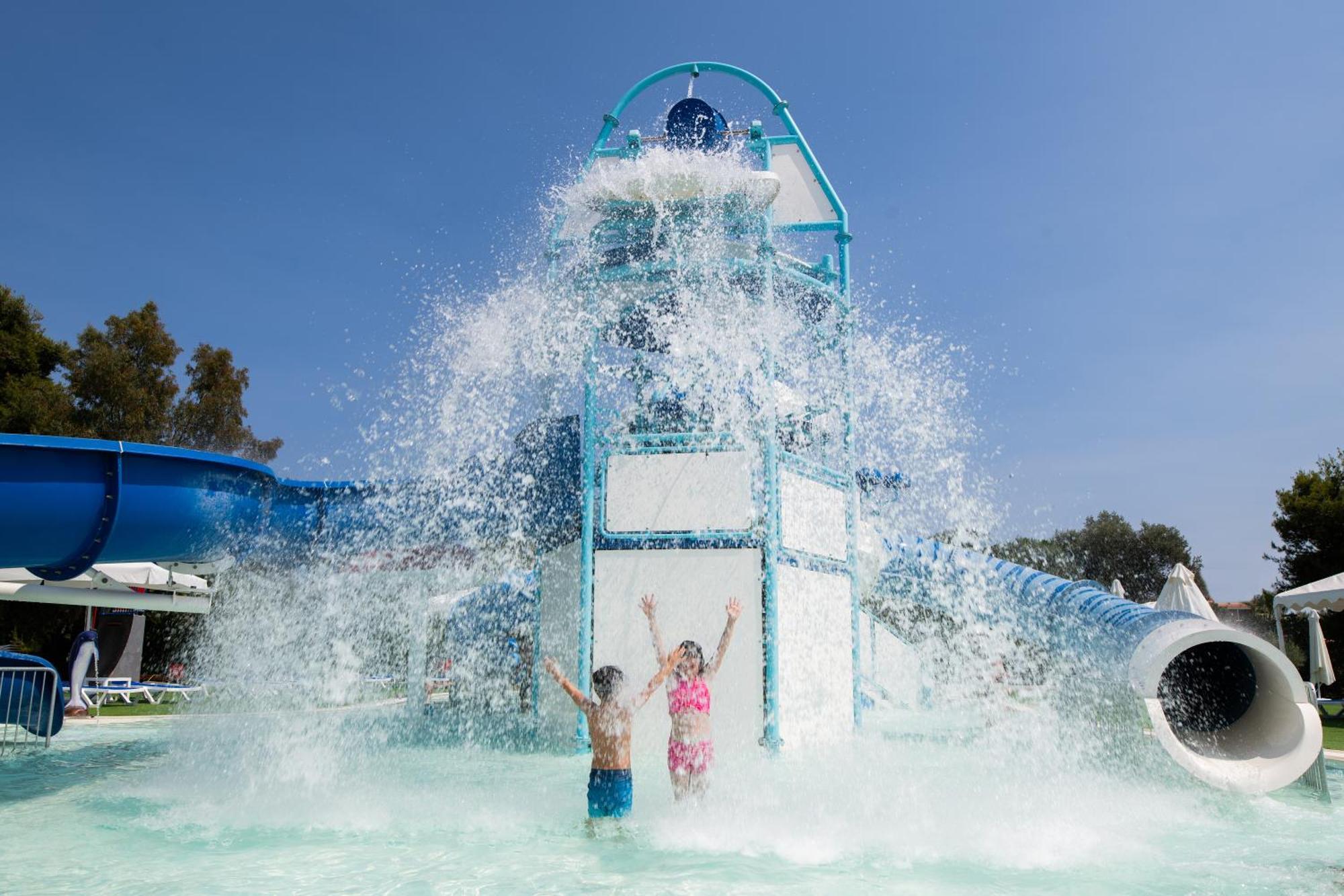 Brown Beach Evia Island, All Inclusive In Eretria, A Member Of Brown Hotels エクステリア 写真