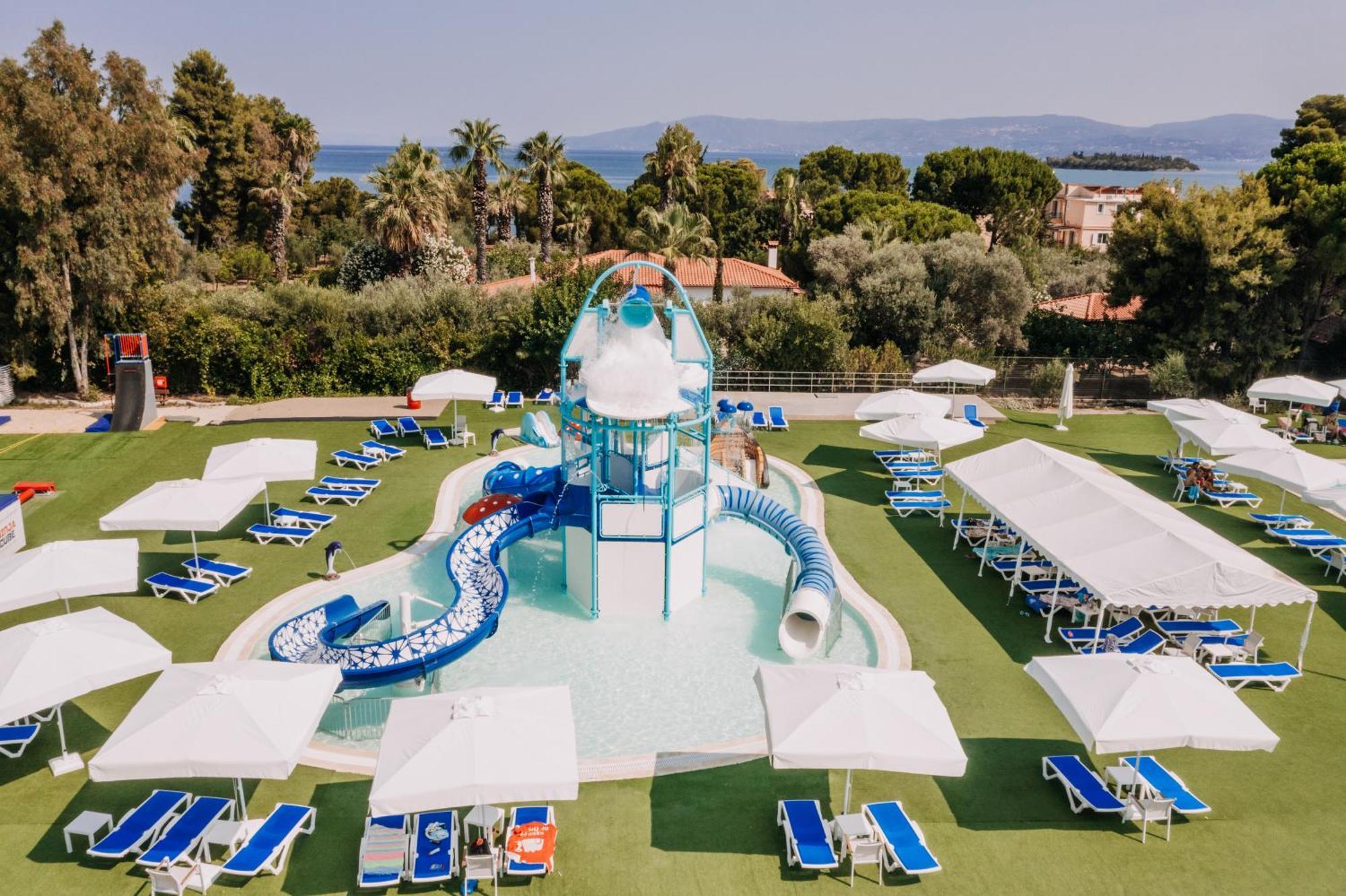 Brown Beach Evia Island, All Inclusive In Eretria, A Member Of Brown Hotels エクステリア 写真