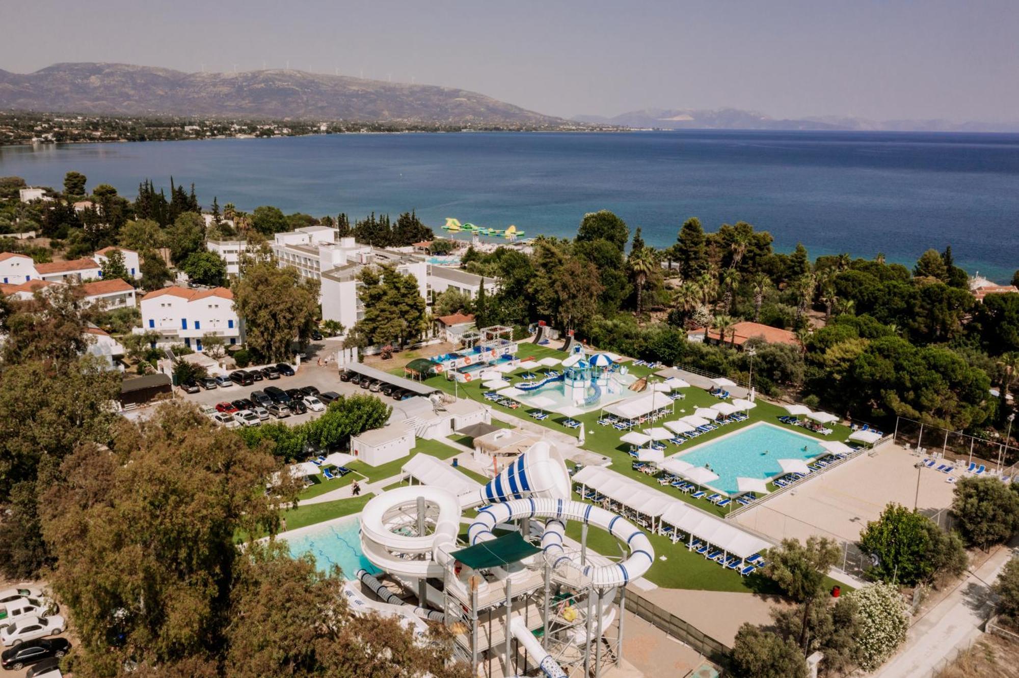 Brown Beach Evia Island, All Inclusive In Eretria, A Member Of Brown Hotels エクステリア 写真